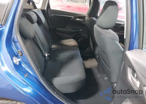 2016 Honda Fit Ex from USA, damaged, VIN JHMGK5H77GX022665